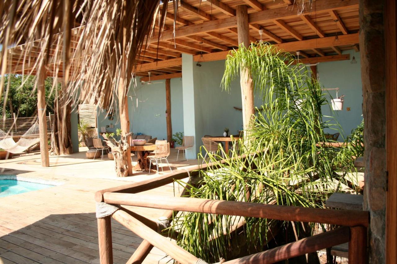 Hotel Sal De Mar Сан-Аґустінільо Екстер'єр фото